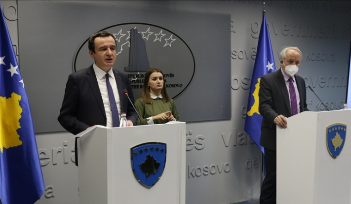 Lehtesohen masat anti-Covid ne Kosove, hyrja ne kufi pa certifikate vaksinimi
